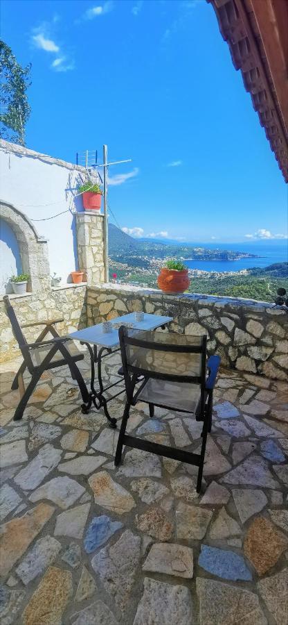 Appartement Castle Of Himara Extérieur photo