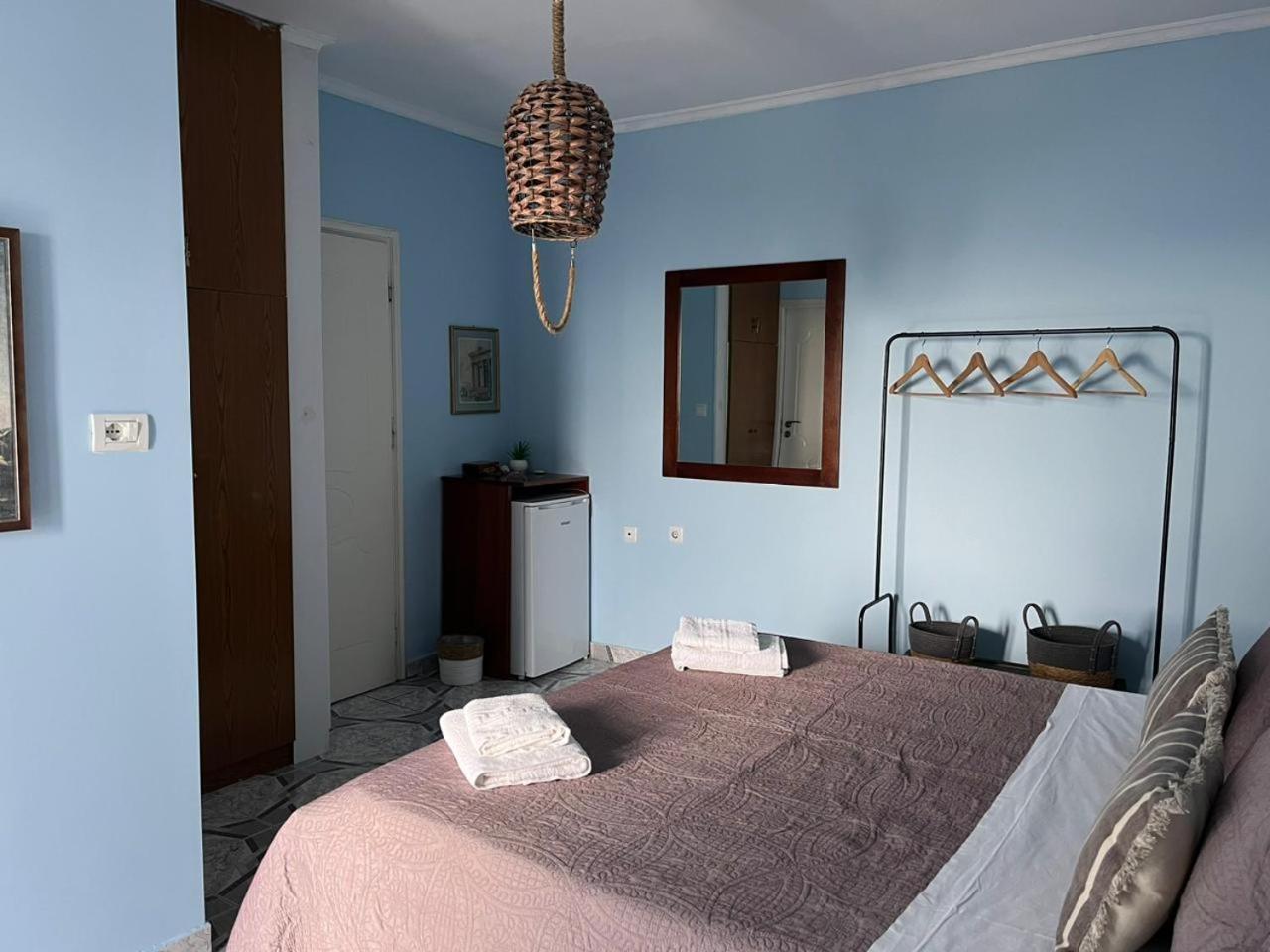 Appartement Castle Of Himara Extérieur photo